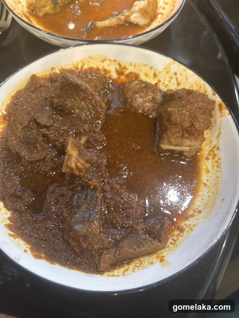 Food dish