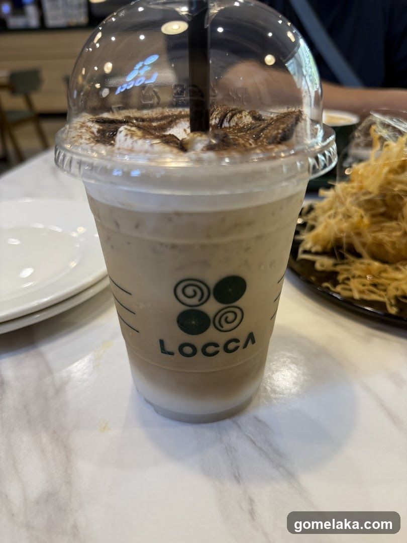 Locca Coffee Drink