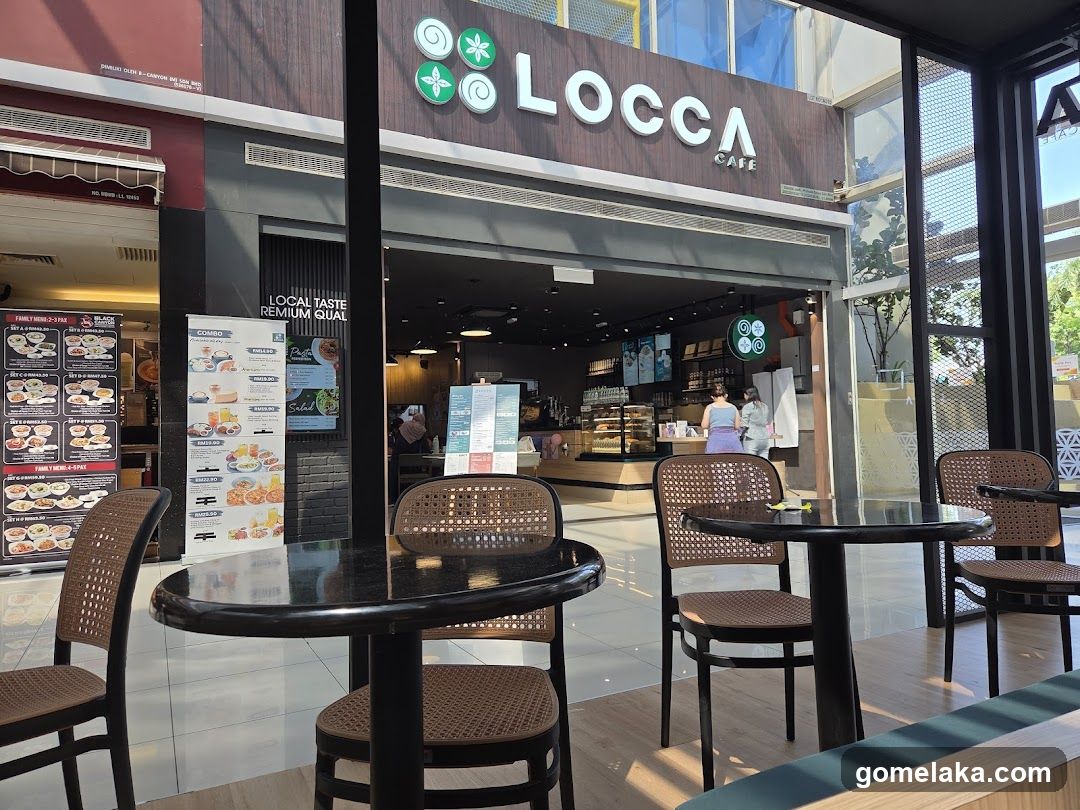Locca Cafe Melaka
