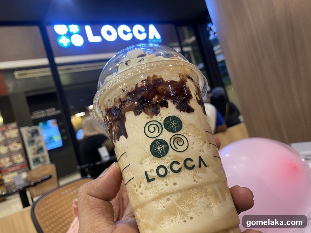 Locca Beverage