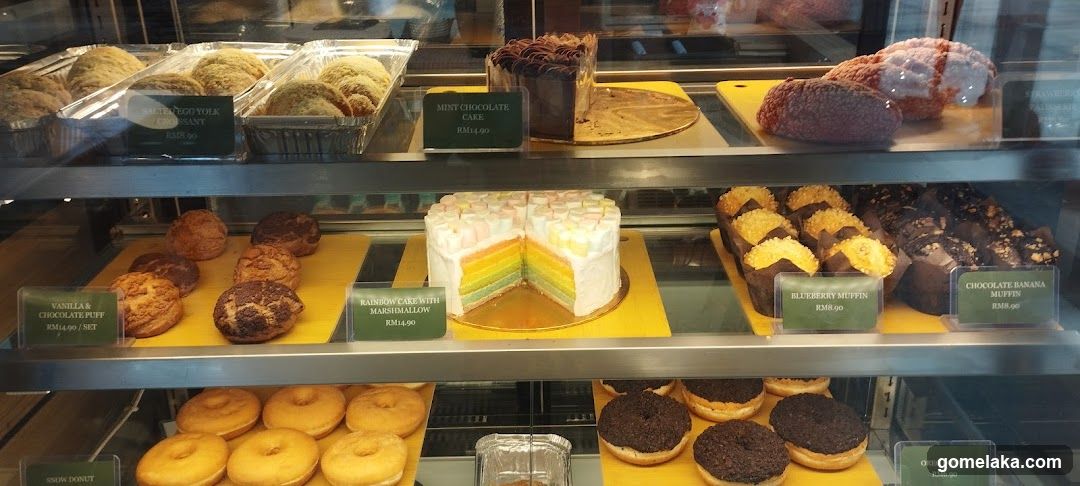 Bakery Display Case