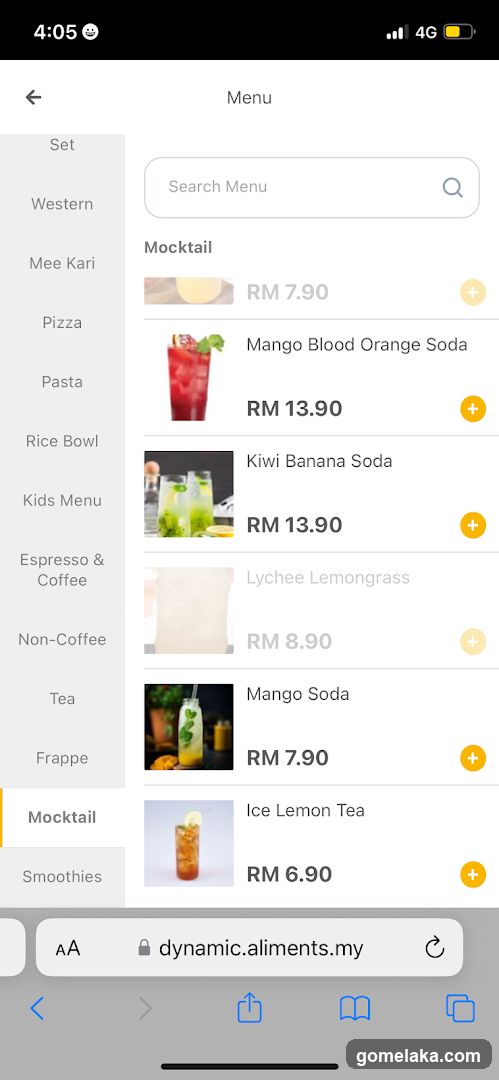 Locca Cafe Melaka