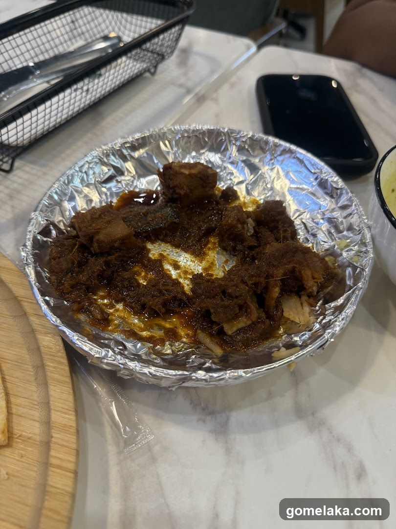 Food on Table