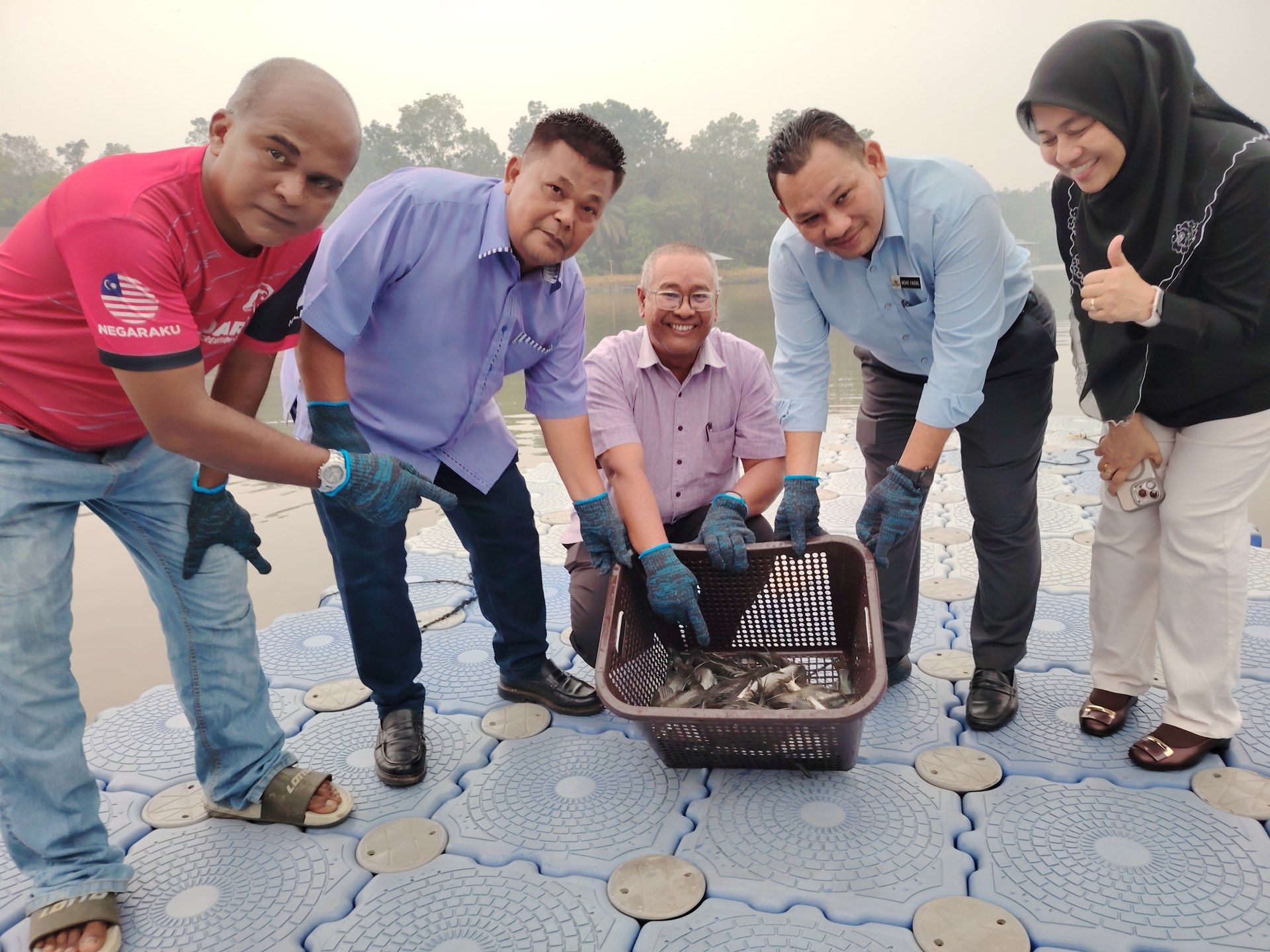 Gegar Joran Melaka 2026: Sunday 18 October at Tasik Ayer Keroh