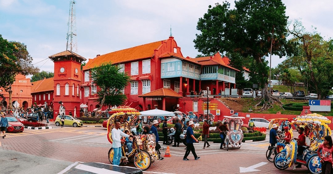 Malacca Heritage Walk: A Walking Route Through the UNESCO Zone