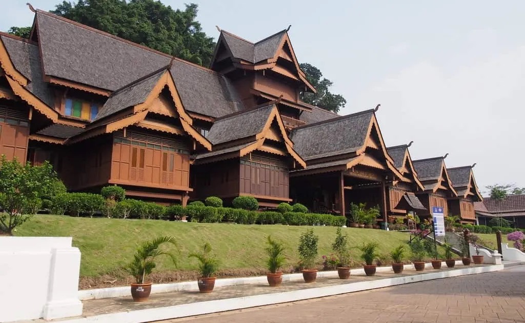 Melaka Sultanate Palace Museum, 7am gathering point for Keretapi Sarong 2026