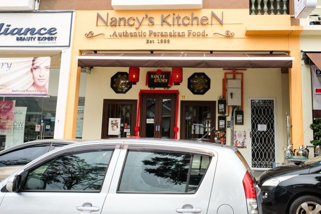 A Malacca Peranakan Food Trail: Where to Eat Nyonya Cuisine
