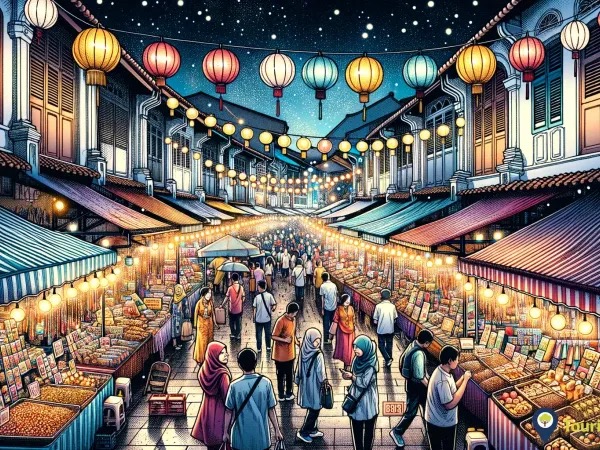 Melaka in September 2026: Youth Carnival at MITC, a Weekday Malaysia Day, Lanterns on the 25th