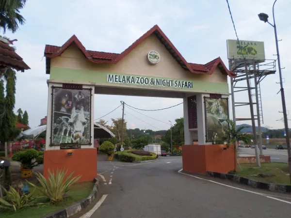 Zoo Melaka in Ayer Keroh, near MITC for Karnival Anak Muda Negeri Melaka 4 to 6 September 2026