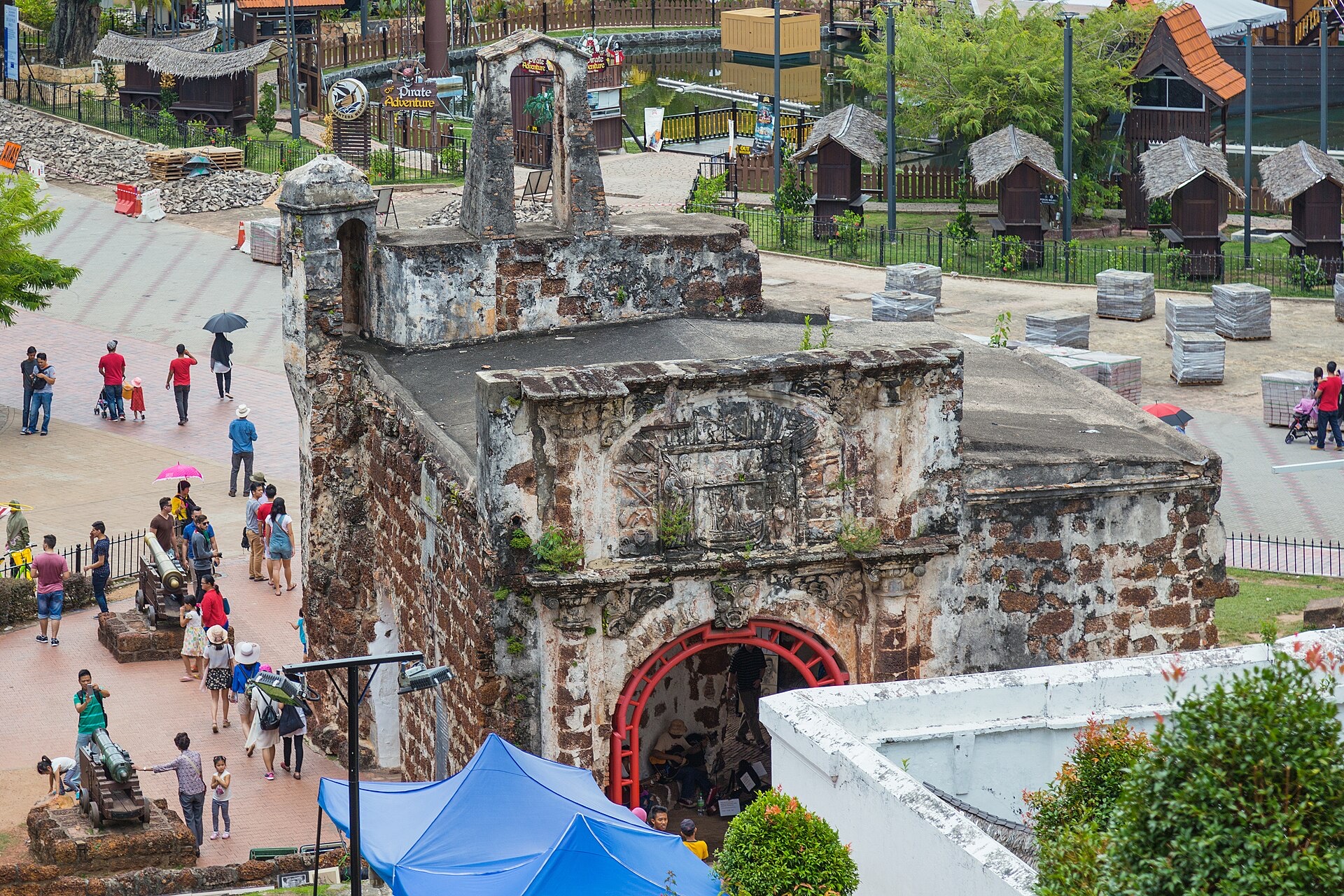 Porta de Santiago (Kota A Famosa)